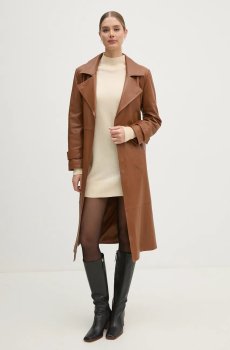 Платье с примесью шерсти Pepe Jeans HAZEL DRESS