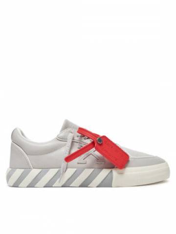 Off-White Снікерcи OMIA085S23LEA0040501 Сірий Off-White Снікерcи OMIA085S23LEA0040501 Сірий