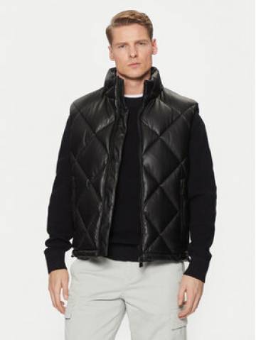 HUGO Жилет Borintino2441 50527323 Чорний Slim Fit HUGO Жилет Borintino2441 50527323 Чорний Slim Fit