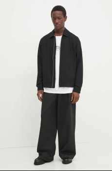 Шерстяная куртка-бомбер Les Deux