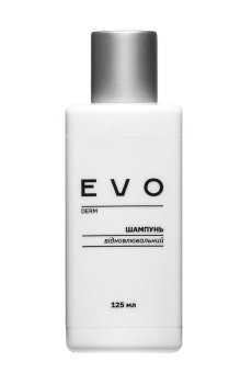Восстанавливающий шампунь для волос EVO derm, 125 мл