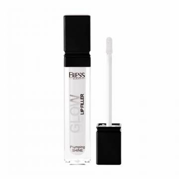 Блеск для губ Bless Beauty Glow Lip Filler 01, 7.9 мл Блеск для губ Bless Beauty Glow Lip Filler 01, 7.9 мл