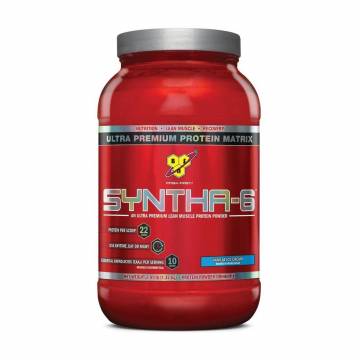 Протеин BSN Syntha-6 Ванильное мороженое, в порошке, 1.32 кг Протеин BSN Syntha-6 Ванильное мороженое, в порошке, 1.32 кг