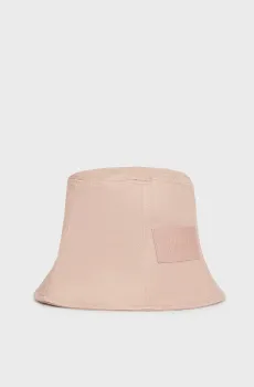 Женская бежевая панама TOMMY FRESH BUCKET Бежевый ONESIZE Tommy Hilfiger AW0AW14685