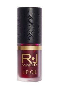 Масло-тинт для губ Rougj x Liu Jo Lip Oil, Winter Magenta, 4.5 мл
