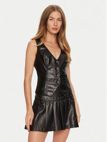 Guess Жилет New Fatima W4BH88 WF8P0 Чорний Slim Fit Guess Жилет New Fatima W4BH88 WF8P0 Чорний Slim Fit
