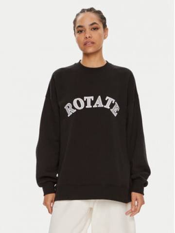 ROTATE Світшот Sui 112454100 Чорний Boxy Fit