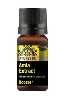 Усилитель косметических средств для волос и кожи PHARMA GROUP Laboratories Экстракт Амлы, 10 мл