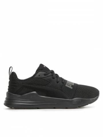 Puma Снікерcи Wired Run Pure Jr 390847 01 Чорний Puma Снікерcи Wired Run Pure Jr 390847 01 Чорний