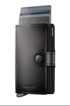 Кожаный кошелек Secrid DUSK
