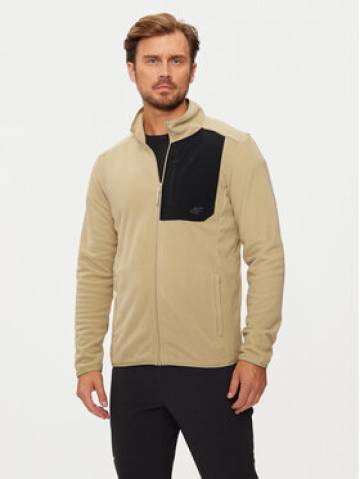 4F Флісовий реглан 4FWAW24TFLEM250 Зелений Regular Fit 4F Флісовий реглан 4FWAW24TFLEM250 Зелений Regular Fit