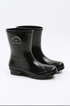 Резиновые сапоги Karl Lagerfeld KALOSH