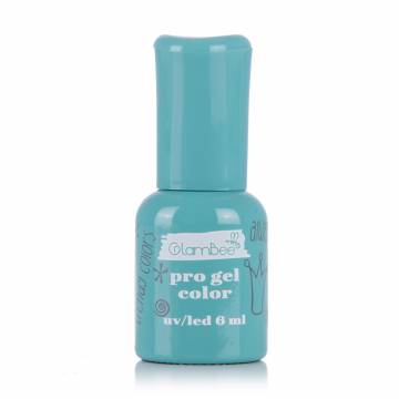 Гель-лак для ногтей GlamBee ProGel Summer 141, 6 мл Гель-лак для ногтей GlamBee ProGel Summer 141, 6 мл