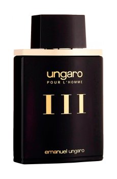 Emanuel Ungaro Pour LHomme III Туалетная вода мужская, 100 мл