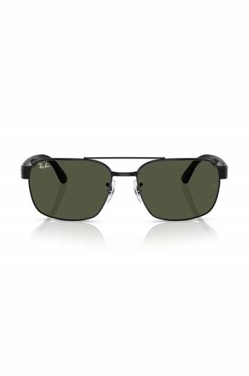 Солнцезащитные очки Ray-Ban мужские цвет чёрный 0RB3751 Солнцезащитные очки Ray-Ban мужские цвет чёрный 0RB3751