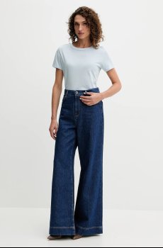 Хлопковая футболка BOSS Orange C_Esogo_4