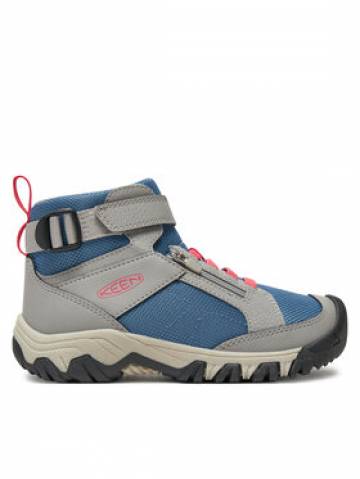 Keen Трекінгові черевики Targhee Boundless 1029518 Голубий Keen Трекінгові черевики Targhee Boundless 1029518 Голубий