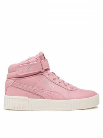 Puma Снікерcи Carina 2.0 Mid WTR Jr 387380 03 Рожевий Puma Снікерcи Carina 2.0 Mid WTR Jr 387380 03 Рожевий