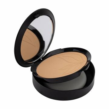 Компактная пудра для лица PuroBio Cosmetics Compact Foundation, 03, 9 г Компактная пудра для лица PuroBio Cosmetics Compact Foundation, 03, 9 г