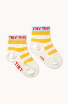 Детские носки Tinycottons STRIPES SHORT HEIGHT SOCKS