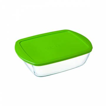 Форма PYREX Cook&Store,1.1л,23*15*6см,215P000 Форма PYREX Cook&Store,1.1л,23*15*6см,215P000