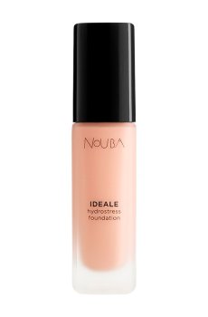 Увлажняющая тональная основа для лица NoUBA Ideale Hydrostress Foundation 9 Biscuit, 30 мл