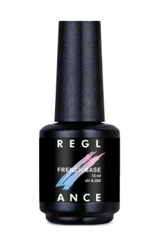 Уценка! Каучуковая френч база для гель-лака Reglance French Base 5, 15 мл