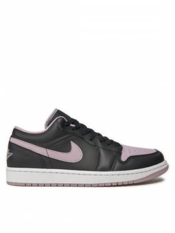 Nike Снікерcи Air Jordan 1 Low Se DV1309 051 Чорний Nike Снікерcи Air Jordan 1 Low Se DV1309 051 Чорний