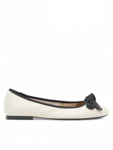 Gino Rossi Балетки COZY-HS001-1-2 Écru Gino Rossi Балетки COZY-HS001-1-2 Écru