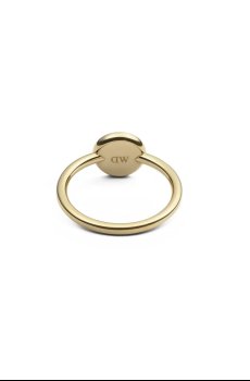 Позолоченное кольцо Daniel Wellington