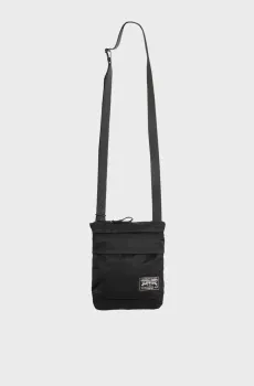 Мужская черная сумка Черный ONESIZE Levi’s® 005CU;0002