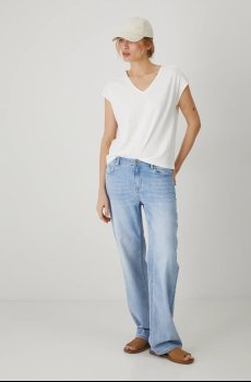 Льняная футболка Medicine