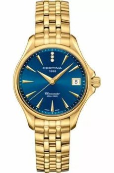 Часы Certina