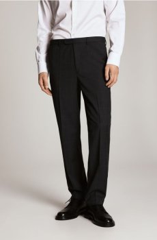 Reserved - MEN`S TROUSERS - середньо-сірий - 855KS-85P