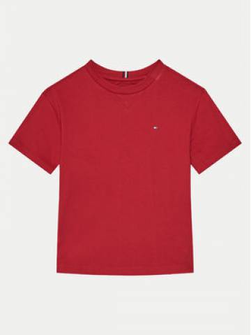 Tommy Hilfiger Футболка KB0KB09601 S Червоний Regular Fit Tommy Hilfiger Футболка KB0KB09601 S Червоний Regular Fit