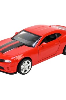 Автомодель Автопром 2013 Chevrolet Camaro SS червона (10011/2)