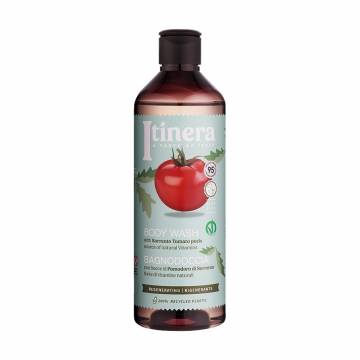 Гель для душа Itinera Sorrento Tomato Peels Body Wash с томатами, 370 мл Гель для душа Itinera Sorrento Tomato Peels Body Wash с томатами, 370 мл