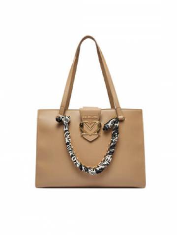 LOVE MOSCHINO Сумка JC4276PP0LKC0106 Бежевий LOVE MOSCHINO Сумка JC4276PP0LKC0106 Бежевий