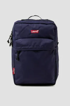 Мужской темно-синий рюкзак Синий ONESIZE Levi’s® 38004;0278