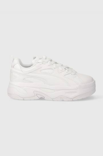 Кроссовки Puma BLSTR Dresscode Wns цвет белый 396094 Кроссовки Puma BLSTR Dresscode Wns цвет белый 396094