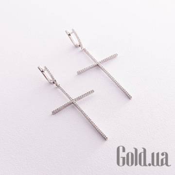 Серьги с подвесками Украина Серьги с подвесками Украина