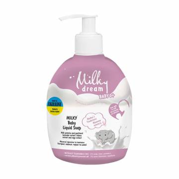 Детское жидкое мыло Milky Dream Мамина нежность, 250 мл Детское жидкое мыло Milky Dream Мамина нежность, 250 мл
