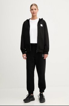 Хлопковая футболка EA7 Emporio Armani