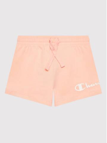 Champion Спортивні шорти 404310 Оранжевий Regular Fit Champion Спортивні шорти 404310 Оранжевий Regular Fit