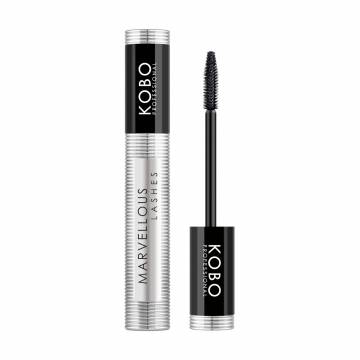 Тушь для ресниц Kobo Professional Marvelous Lashes Mascara, 9 мл Тушь для ресниц Kobo Professional Marvelous Lashes Mascara, 9 мл