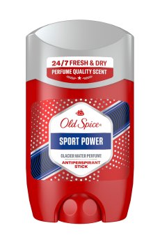 Антиперспирант-стик Old Spice Sport Power, 50 мл