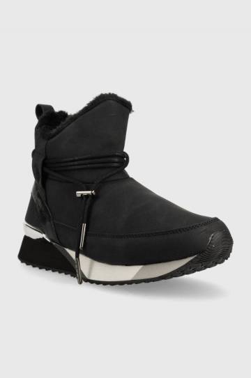 Зимние сапоги U.S. Polo Assn. Frida цвет чёрный Зимние сапоги U.S. Polo Assn. Frida цвет чёрный