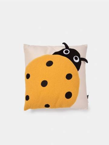 Декоративна подушка - білий