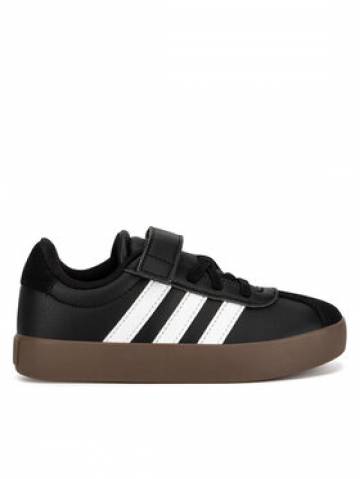 adidas Снікерcи VL COURT 3.0 EL C ID9154 Чорний adidas Снікерcи VL COURT 3.0 EL C ID9154 Чорний