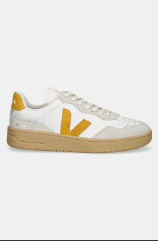Кожаные кроссовки Veja V-90
